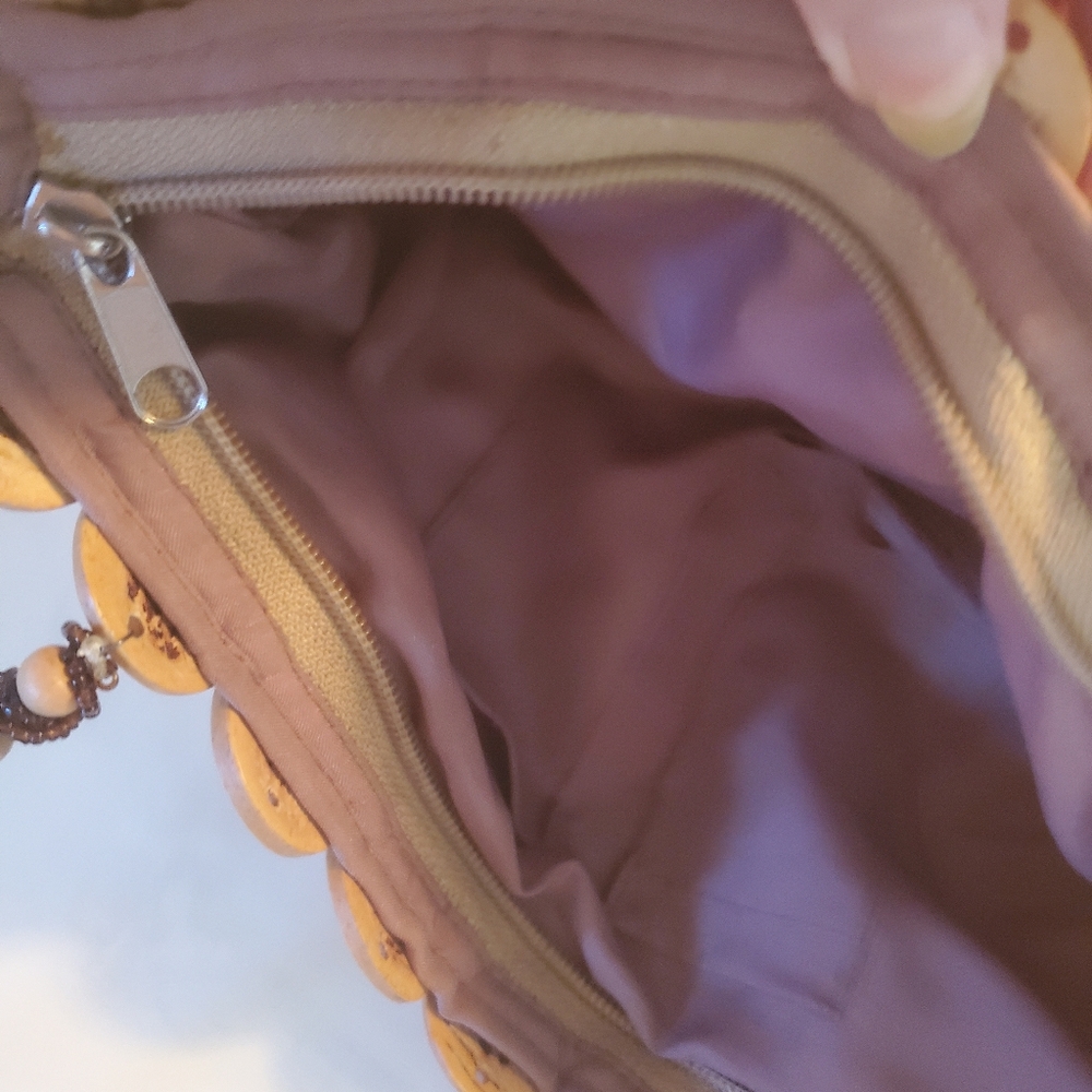 Unbranded Crafted Handbag ,lovely - Picture 10 of 10